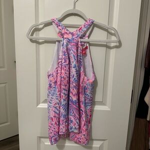 Lilly Pulitzer tank size xs